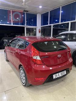 هیۆندای ئەکسنت